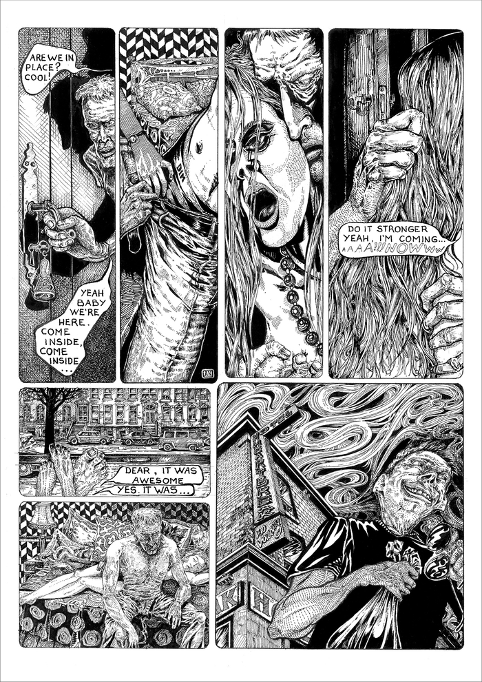 The Hair (2016. Page#03)