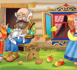 Стихи для детей