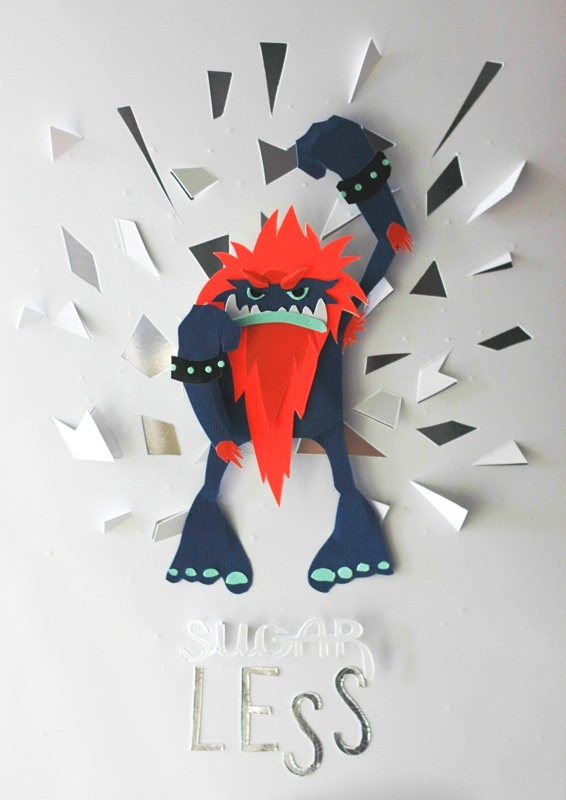 Не сахарный!