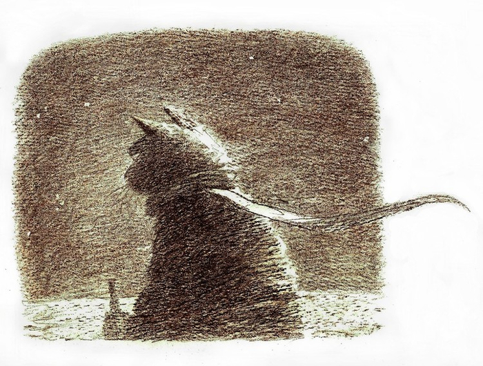 Сатурн почти не виден