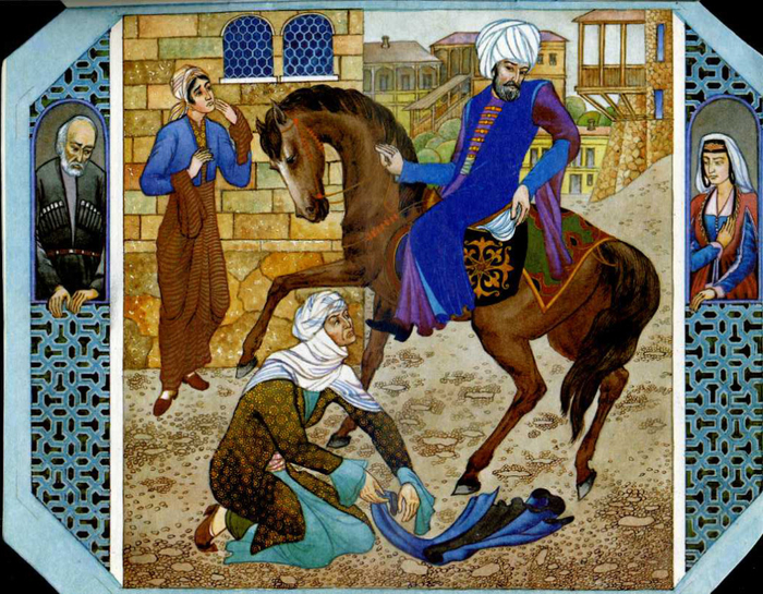 Ашик-Кериб 3