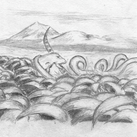 Удивительная палеонтология