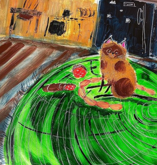 Счастье Симы