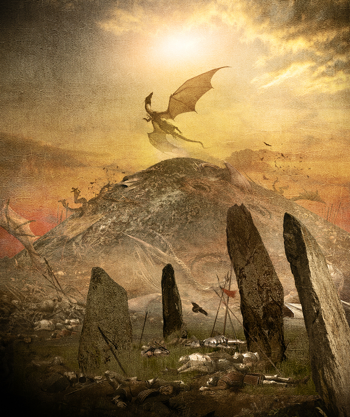 Увечный бог. т1