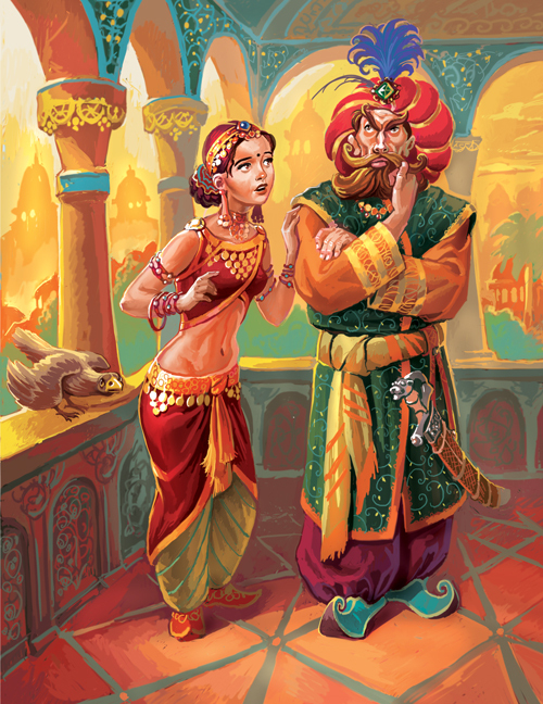 ..однажды в индии