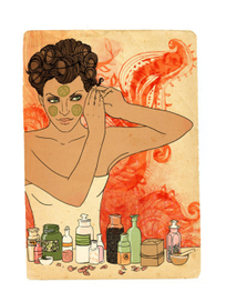 Секрет молодости.