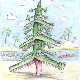 крокодЁЛКА