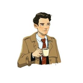 Фанарт: агент Купер