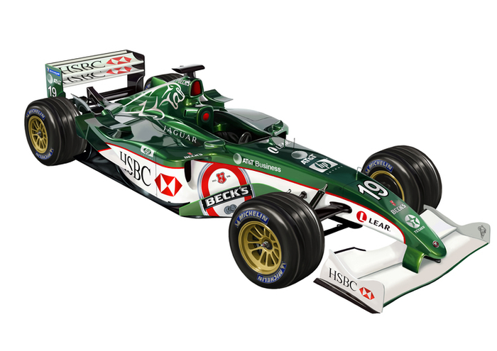 2001 jaguar r2 burti