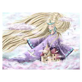 Заоблачная Царевна