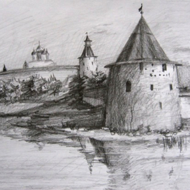 Псковские зарисовки 2