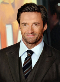 Хью Джекмэн