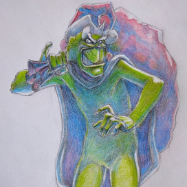 Похититель Рождества