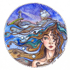 Море в моей голове