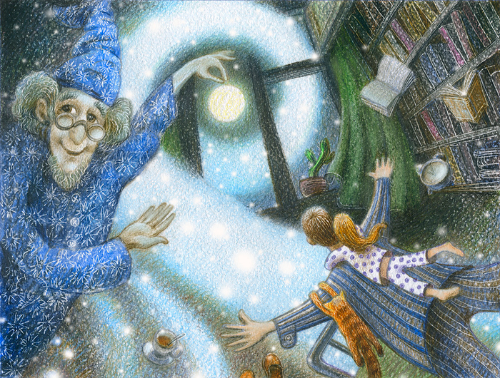 ЗВЁЗДНЫЕ СКАЗКИ