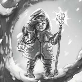 Маленькая кочевница