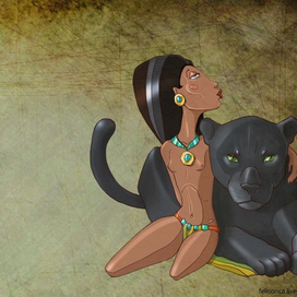 Эме и Ягуар