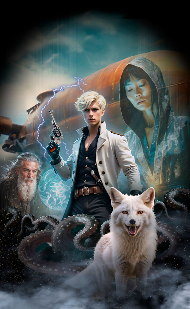 Обложка для книги