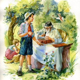 Тимур и его команда