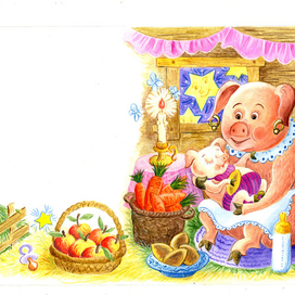 Колыбельная