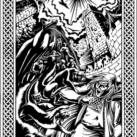 "Штурм крепости"