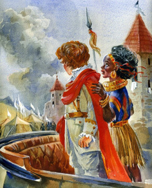 Король Матиуш 2014