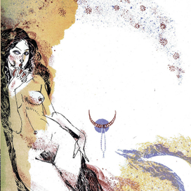 Илл. к роману Ф.Рабле "Гаргантюа и Пантагрюэль"