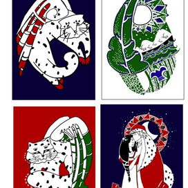 алтайские легенды