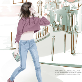 ФЭШН ИЛЛЮСТРАЦИЯ (6).