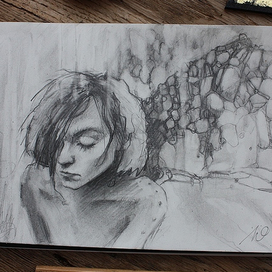 Капли света...