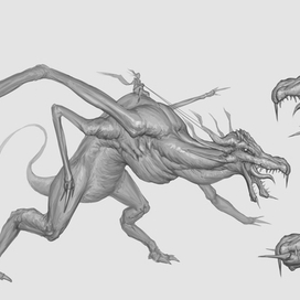 Концепт существ