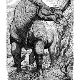 доисторический