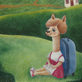 Путешествие в Альпы