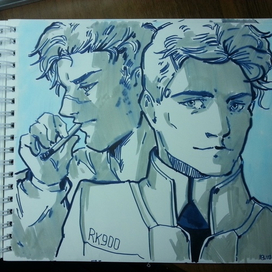 🌕*Гевин и Ричард*