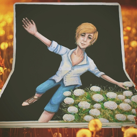 Вино из одуванчиков 