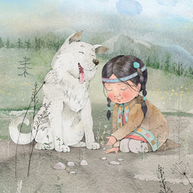 "Игра в камешки"