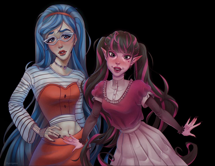 монстерхай