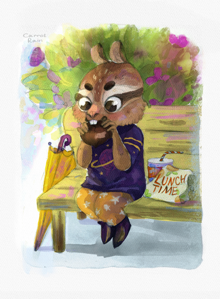 Завтрак спасателя