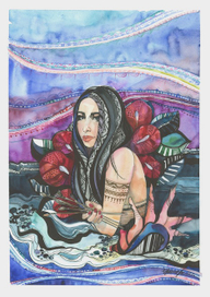 автопортрет