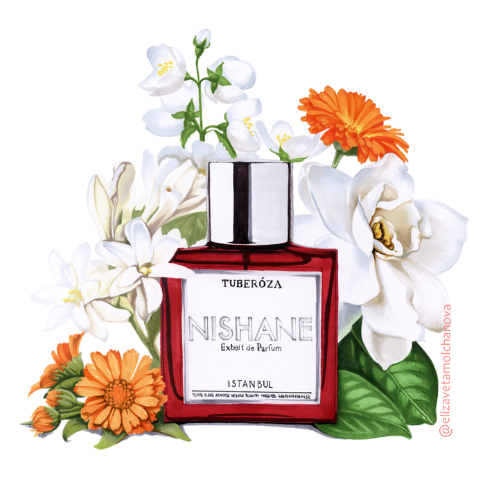 Парфюм NISHANE 