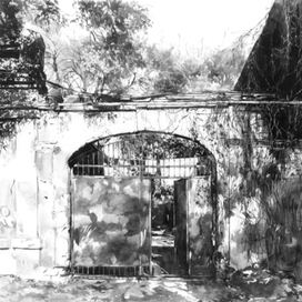 ИЗ СЕРИИ "СТАРЫЙ ГОРОД"