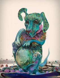 Собака Купака.