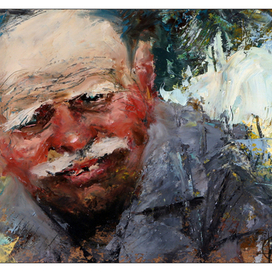 колхозный сторож