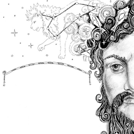 "Боги Древней Греции" Уран