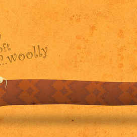 Мой мягкий теплый...