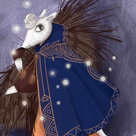 Мышонок Марф