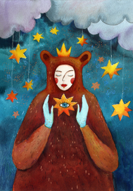 Дева Медведь