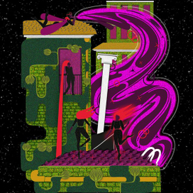 Разработка принтов для печати