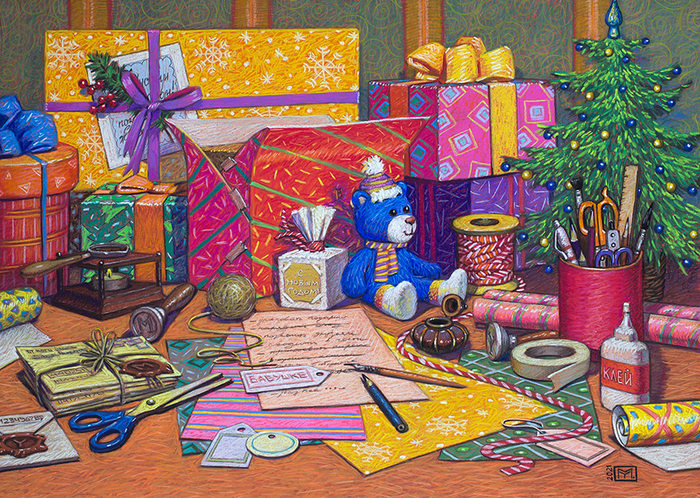 Приятные хлопоты