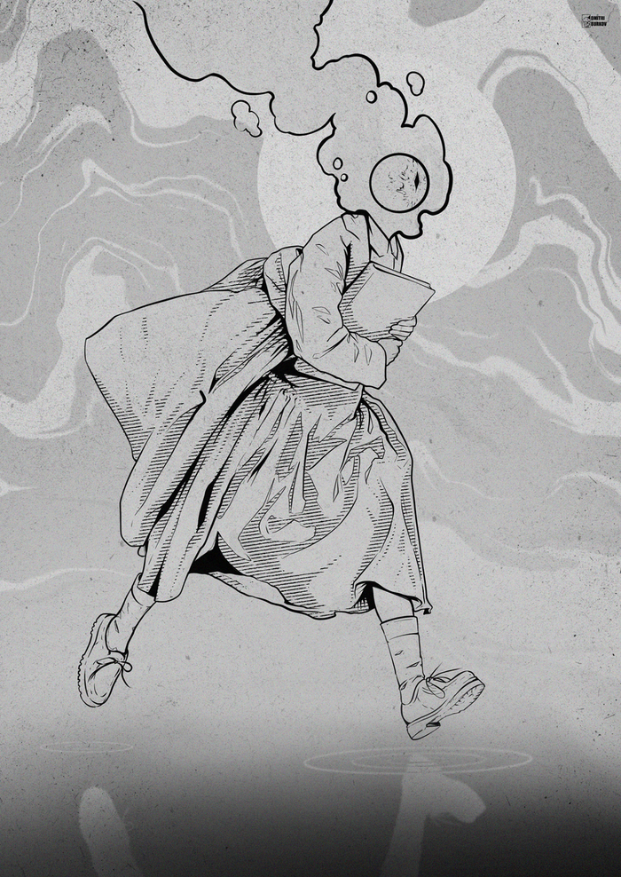 В поисках знаний